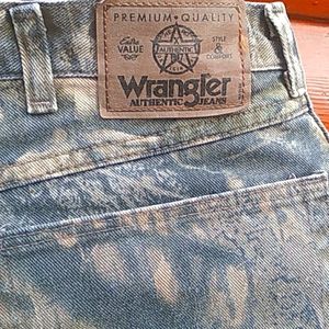 Camo PANTS Size 38 X 30 Camouflage